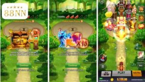 Crazy Hunter tại 88nn