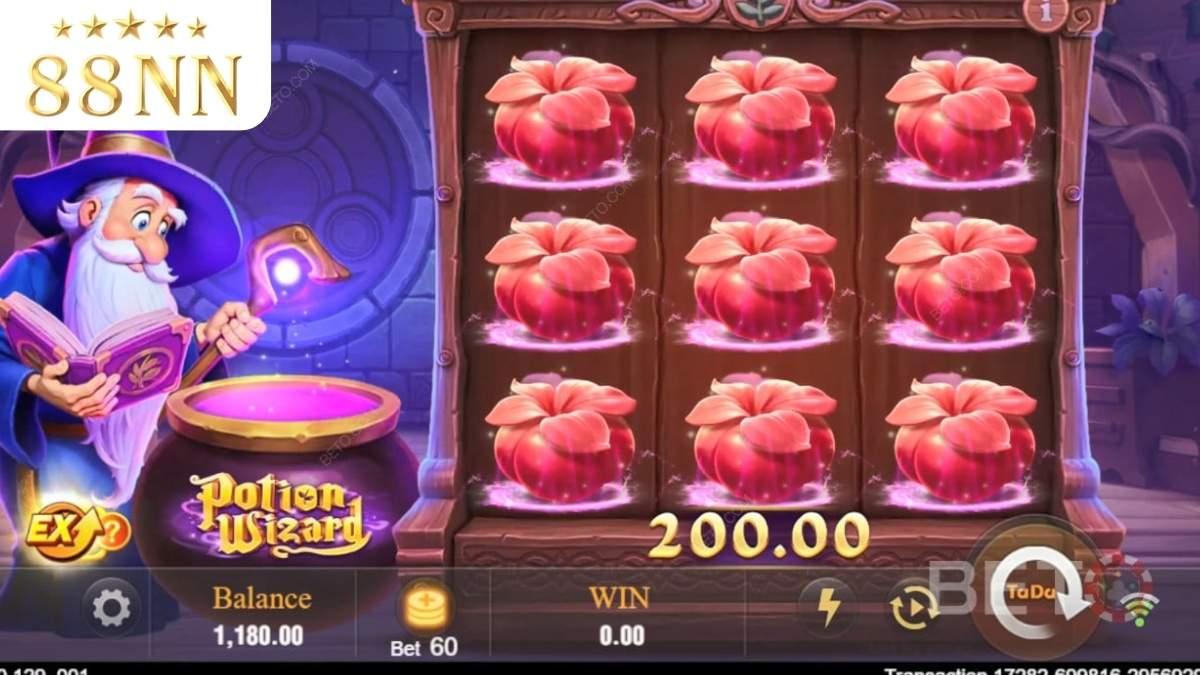 game Potion Wizard tại 88nn