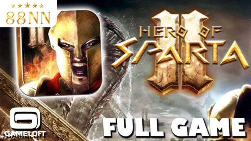 Game Sparta 2 tại 88nn