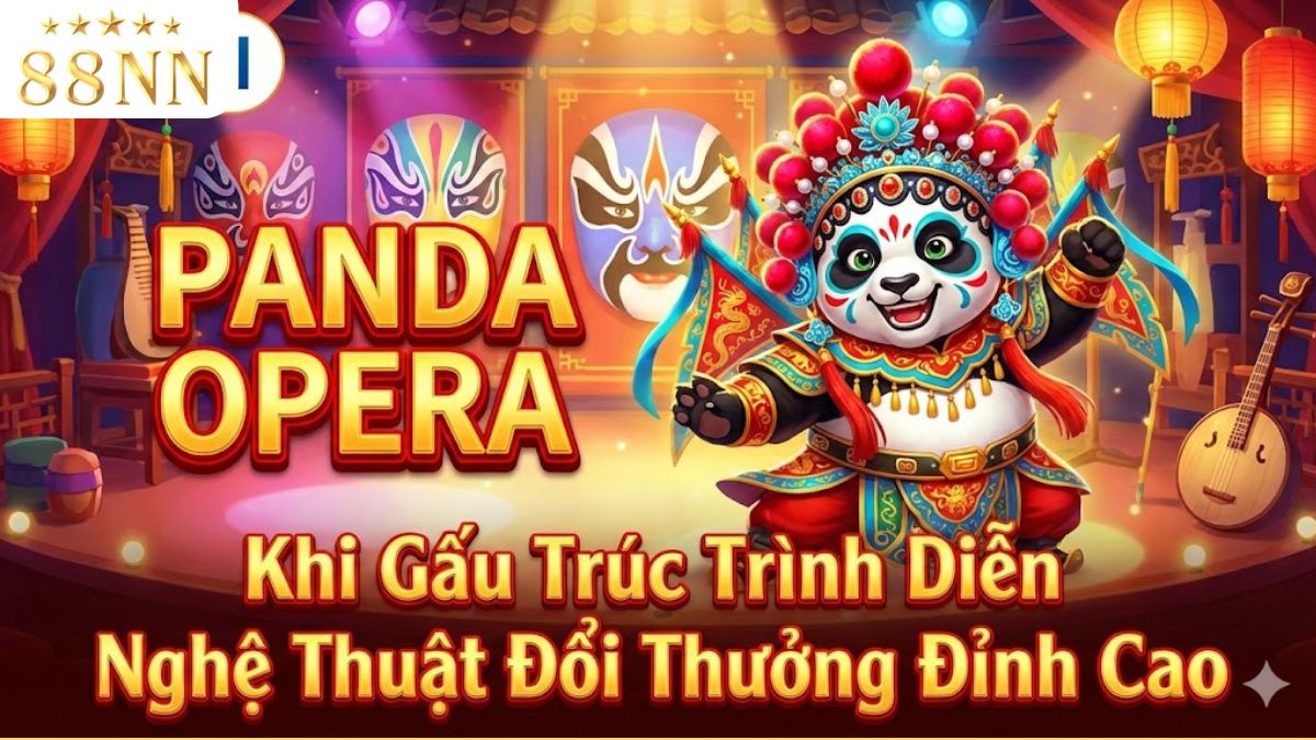 Game Panda Opera tại 88nn