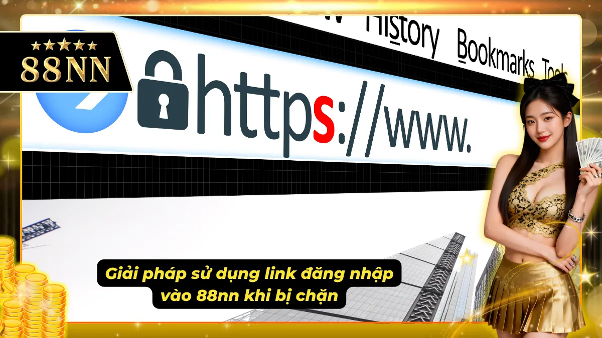 Giải pháp cho người chơi khi không thể đăng nhập vào vì bị chặn