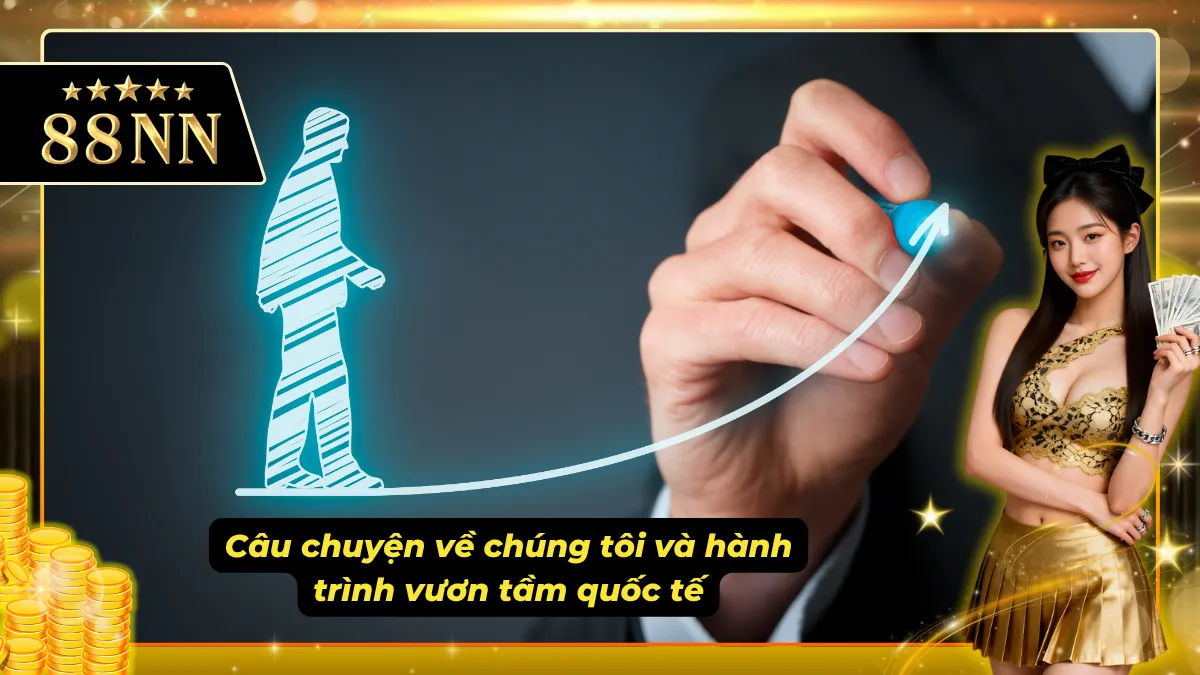 Giới thiệu câu chuyện về chúng tôi và hành trình mang tên tuổi vươn tầm hơn